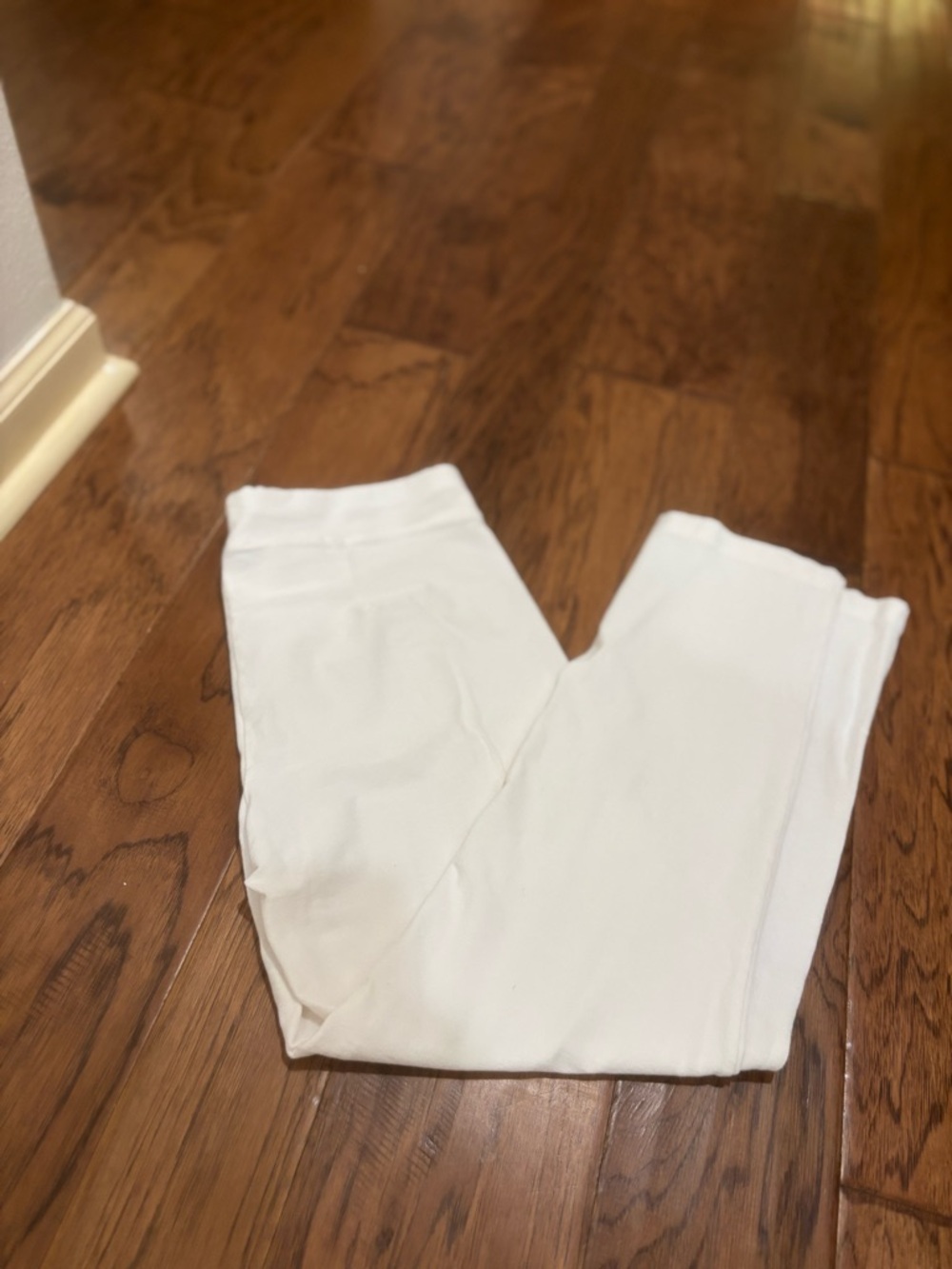 Eileen Fisher Washable Crepe Straight Leg Pants Petite Small minimalist - Picture 4 of 14